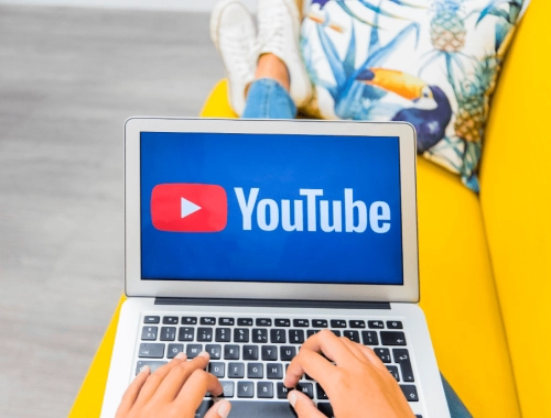 percer sur youtube 2024